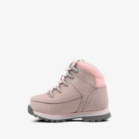 Dziecięce buty zimowe TIMBERLAND EURO SPRINT  a1rpf kolor szary