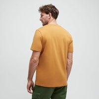 T-shirt, koszulka męska TIMBERLAND T-SHIRT TFO LOGO GRAPHIC SHORT SLEEVE tb0a6wg2p471 kolor żółty