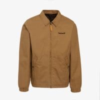Kurtka przejściowa męska (wiosenna i jesienna) TIMBERLAND KURTKA STRATHAM COTTON BOMBER tbc0yh7bakx1 kolor beżowy