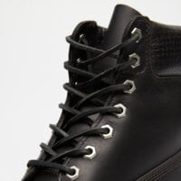Buty męskie casual TIMBERLAND PREMIUM 6 IN LACE WP BOOT tb0a2p6wa3l1 kolor czarny