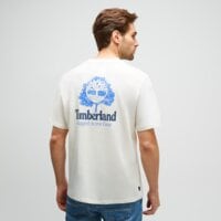 T-shirt, koszulka męska TIMBERLAND T-SHIRT RUGGED ACTIVE GEAR TEE tb0a63bdcm91 kolor biały