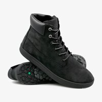 Dziecięce buty zimowe TIMBERLAND DAVIS SQUARE 6 INCH  tb0a1uws0011 kolor czarny
