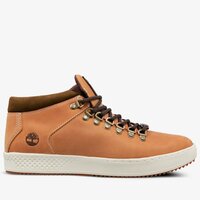 Sneakersy męskie TIMBERLAND CITYROAM CUP ALPINE CHUKKA  tb0a1s6b2311 kolor żółty