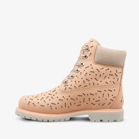 Damskie buty zimowe TIMBERLAND PREMIUM 6 INCH BOOT ICE CREAM  tb0a21jvt491 kolor pomarańczowy