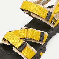 Buty męskie casual TIMBERLAND GARRISON TRAIL SANDAL tb0a6dxtetu1 kolor żółty