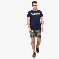 Szorty, spodenki męskie TIMBERLAND SZORTY SUNAPEE LAKE PATTERN SWIMSHORT tb0a1nygs531 kolor szary