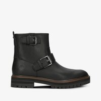 Damskie buty zimowe TIMBERLAND LONDON SQUARE BIKER tb0a23jy0151 kolor czarny