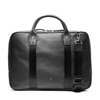 Torba damska TIMBERLAND TORBA SLIM BRIEFCASE tb0a1cwf0011 kolor czarny