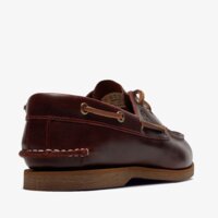 Buty żeglarskie damskie TIMBERLAND CEDAR BAY ESSENTIAL tb0a2r5reiw1 kolor brązowy