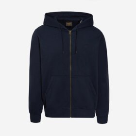 TIMBERLAND BLUZA ROZPINANA Z KAPTUREM OYSTER RIVER CHEST LOG