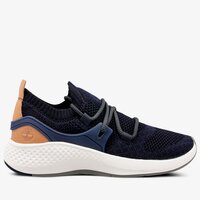Buty chukka damskie TIMBERLAND FLYROAM GO KNIT CHUKKA a1s1k kolor granatowy