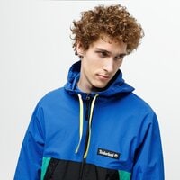 Kurtka przejściowa męska (wiosenna i jesienna) TIMBERLAND KURTKA YC WINDBREAKER FULL ZIP JACKET tb0a22ujz381 kolor multicolor