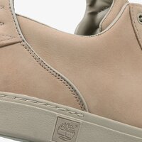 Sneakersy męskie TIMBERLAND AMHERST HIGH TOP CHUKKA ca1lfl kolor beżowy