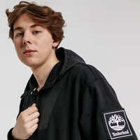 Bluza męska TIMBERLAND BLUZA Z KAPTUREM YCC FUNNEL NECK tb0a1o9q0011 kolor czarny