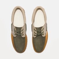 Buty żeglarskie męskie TIMBERLAND AUTHENTICS BOAT 3 EYE CLASSIC  tb0a5p5m2311 kolor brązowy