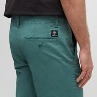 Szorty, spodenki męskie TIMBERLAND SZORTY POPLIN CHINO SHORT (REGULAR) tb0a5u2kcl61 kolor zielony