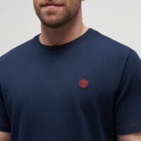 T-shirt, koszulka męska TIMBERLAND T-SHIRT LUNAR NEW YEAR GRAPHIC SHORT SLEEVE TEE tb0a5myj4331 kolor granatowy