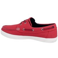 Buty żeglarskie męskie TIMBERLAND NEWPORT BAY 2 EYE BOAT OXFORD BOAT OX a1583 kolor czerwony