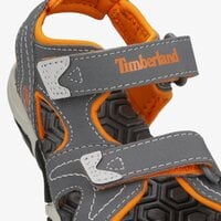 Sandały dziecięce TIMBERLAND ADVENTURE SEEKER 2 STRAP tb0a24pe0331 kolor szary