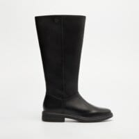 Damskie buty zimowe TIMBERLAND STORMBUCKS TALL ZIP UP BOOT tb0a5t6pw021 kolor czarny