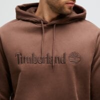 Bluza męska TIMBERLAND BLUZA Z KAPTUREM HAMPTHON HOODIE tb0a6vfj2431 kolor brązowy