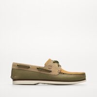 Buty żeglarskie męskie TIMBERLAND CLASSIC BOAT 2 EYE  tb0a5x899911 kolor khaki