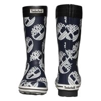 Dziecięce buty casual TIMBERLAND RAIN BOOT FTK 89915 kolor granatowy
