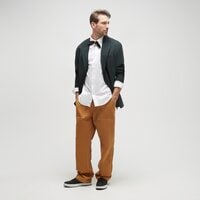 Koszula męska TIMBERLAND KOSZULA LS OXFORD SHIRT REGULAR tb0a6gp1a941 kolor biały