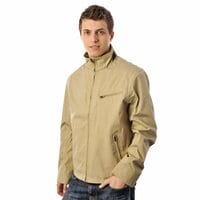 TIMBERLAND KURTKA WP POPLIN STRATHAM BMBR 36685262 kolor khaki