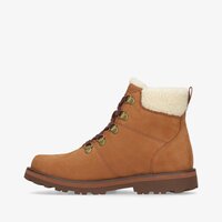 Dziecięce buty zimowe TIMBERLAND COURMA KID WL HIKER tb0a2mn2f131 kolor brązowy