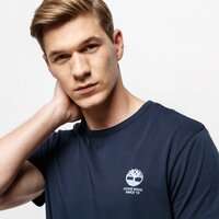 T-shirt, koszulka męska TIMBERLAND T-SHIRT SS SS WORKING AD INSPIRED TEE tb0a1yuc4331 kolor granatowy