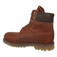 Damskie buty zimowe TIMBERLAND PREMIUM 6 INCH BOOT - W  8262r kolor brązowy