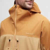 Kurtka przejściowa męska (wiosenna i jesienna) TIMBERLAND KURTKA 3L WATERPR BREATHAB JACKET tb0a5s3eew51 kolor brązowy