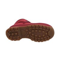 Dziecięce buty zimowe TIMBERLAND EURO HIKER   a126a kolor czerwony