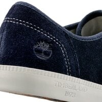 Buty męskie casual TIMBERLAND NEWPORT BAY SUEDE PTO a154m kolor granatowy