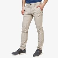 Spodnie męskie TIMBERLAND SPODNIE SARGENT LAKE SLW STRETCH POPLIN SLIM CHIN tb0a1nxqk51134 kolor szary