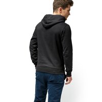 Bluza męska TIMBERLAND BLUZA SLS SEASONAL LOGO HOODIE SWEAT a1n9b001 kolor czarny