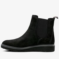 Damskie buty zimowe TIMBERLAND ELLIS STREET CHELSEA a1rgv kolor czarny
