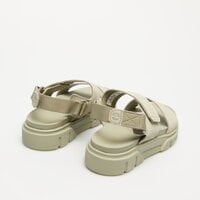 Sandały damskie TIMBERLAND GREYFIELD SANDAL tb0a61mgeo31 kolor zielony