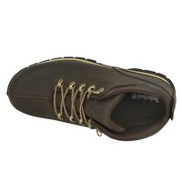 Dziecięce buty zimowe TIMBERLAND SPLITROCK LEATHER  6595r kolor brązowy