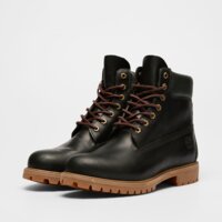 Buty męskie casual TIMBERLAND PREMIUM 6 IN LACE WP BOOT tb0a2p6weeq1 kolor zielony
