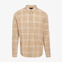 Koszula męska TIMBERLAND KOSZULA POPLIN CHECK SHIRT (REGULAR) tbc0yh8caib1 kolor multicolor
