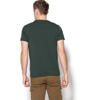 T-shirt, koszulka męska TIMBERLAND T-SHIRT SS DUNST AN RIVER P a1lpge20 kolor zielony