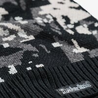 Damskie TIMBERLAND SZALIK CAMO MUFFLER a1efc001 kolor multicolor