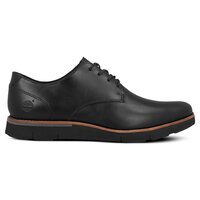Buty męskie casual TIMBERLAND PRESTON HILLS PT OX FORD a1h3i kolor czarny