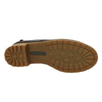Buty chukka damskie TIMBERLAND EK PUTNAM LACE ANKLE BOOT 8522r kolor brązowy