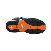 Sandały dziecięce TIMBERLAND MAD RIVER 2 STRAP 43781 kolor granatowy