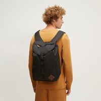 Plecak damski TIMBERLAND PLECAK HERITAGE BACKPACK FLAP tb0a6mfw0011 kolor czarny