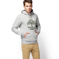 Bluza męska TIMBERLAND BLUZA TFO OYSTER RIVER BB TREE a1n5v052 kolor szary