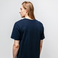 T-shirt, koszulka męska TIMBERLAND T-SHIRT NNH FRONT GRAPHIC TEE tb0a2e4k4331 kolor granatowy